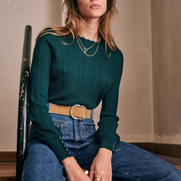 Sezane Sweaters - Ornella Sweater